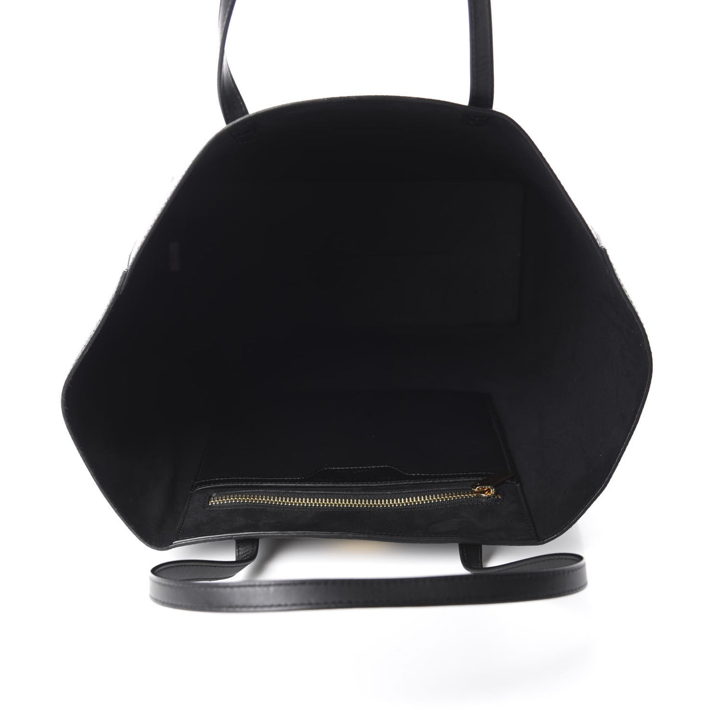 Faux Leather Superstellaheroes Tote Canary Black