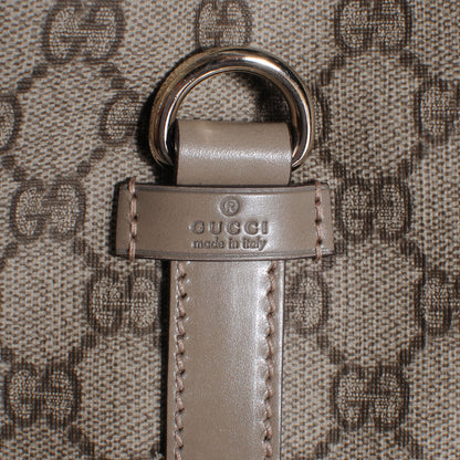 Gucci GG Plus Monogram Medium Joy Shoulder Bag Grey 6 of 9