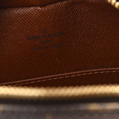 Louis Vuitton Monogram Cite MM 6 of 9