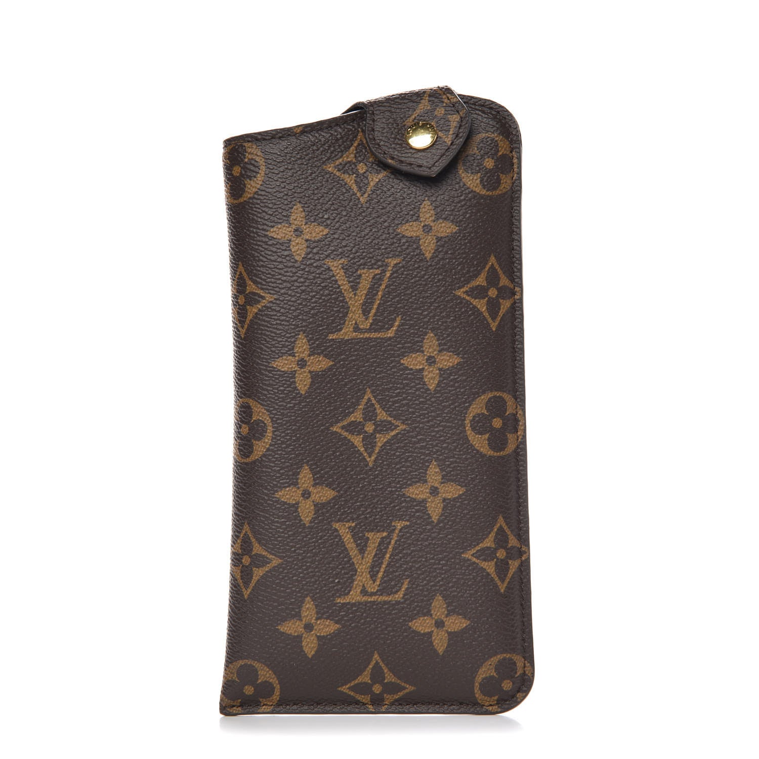 Louis Vuitton Monogram Sunglasses Case MM 1 of 7