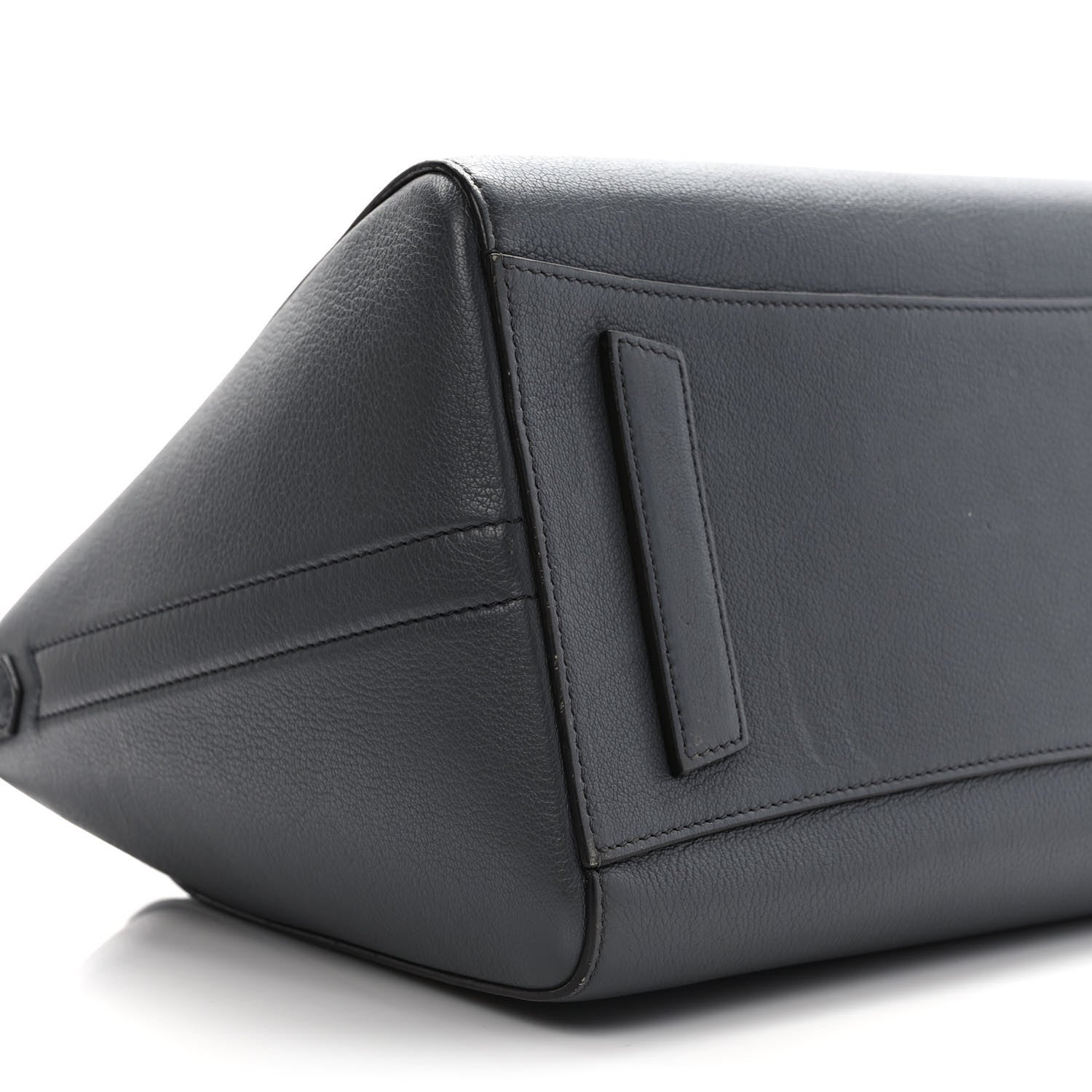 Givenchy Sugar Goatskin Medium Antigona Dark Grey 8 of 9
