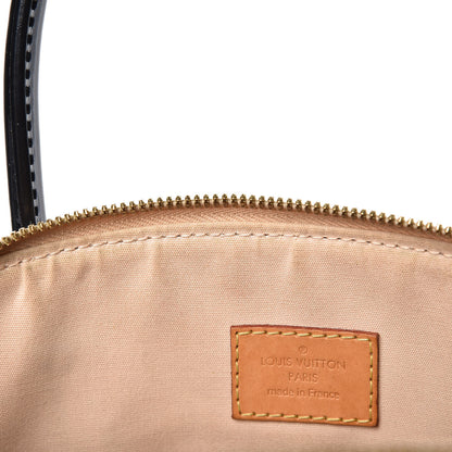Louis Vuitton Vernis Lockit PM Dune 7 of 17