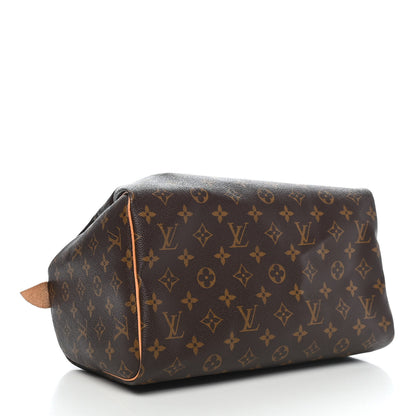 Louis Vuitton Monogram Speedy 30 4 of 9