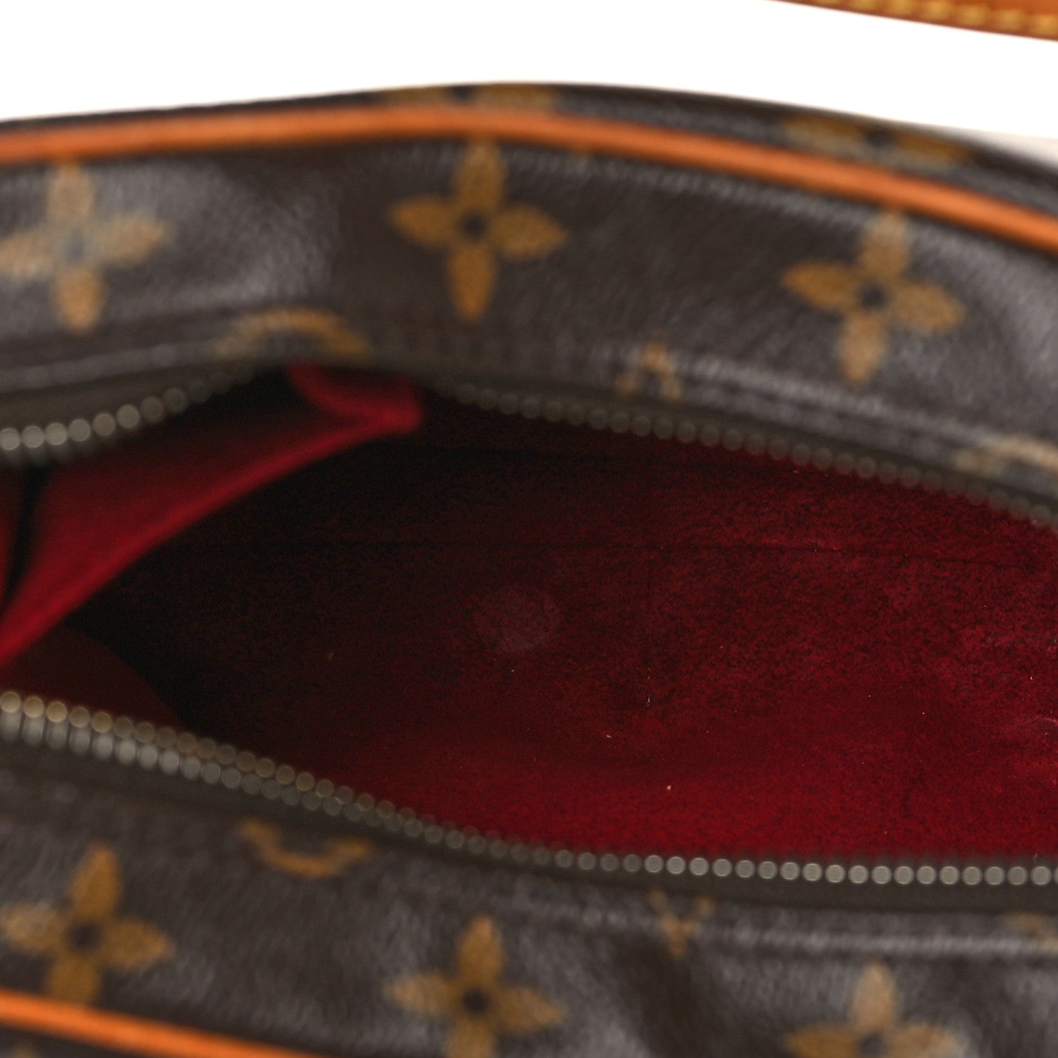 Louis Vuitton Monogram Croissant MM 13 of 20