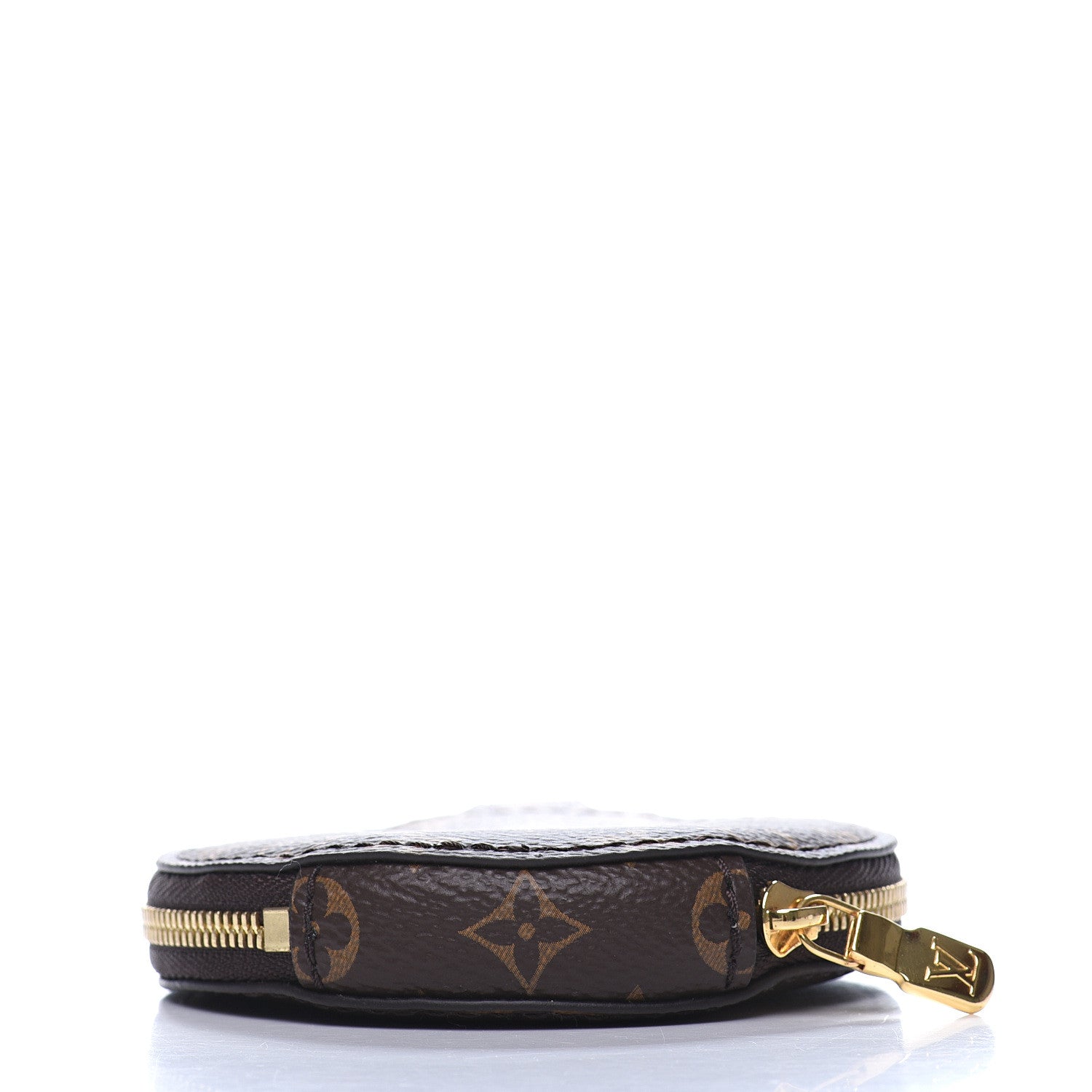 Louis Vuitton Monogram Multi Pochette Accessories Round Coin Purse 3 of 11