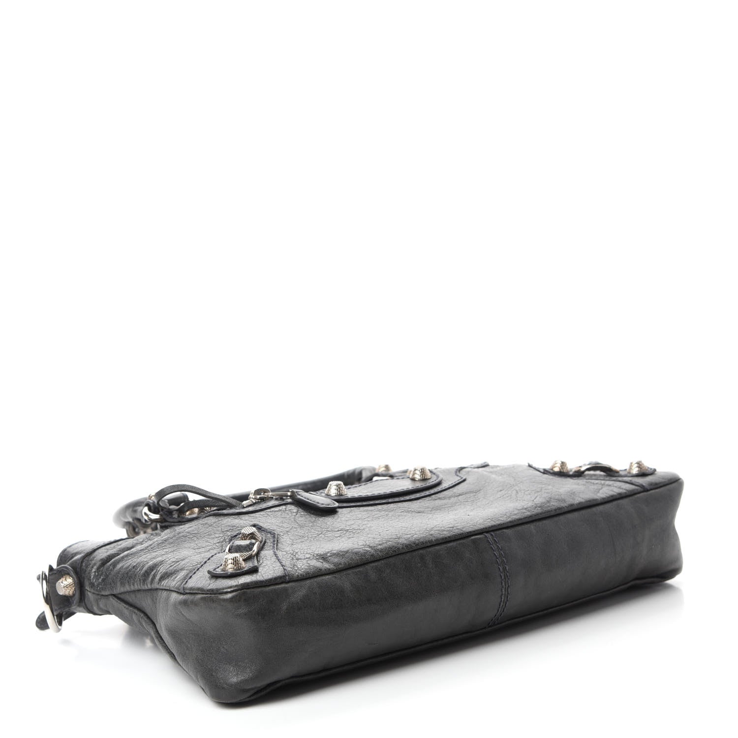 Balenciaga Agneau Giant 12 Rose Gold Hardware First Anthracite 4 of 10
