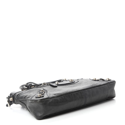 Balenciaga Agneau Giant 12 Rose Gold Hardware First Anthracite 4 of 10