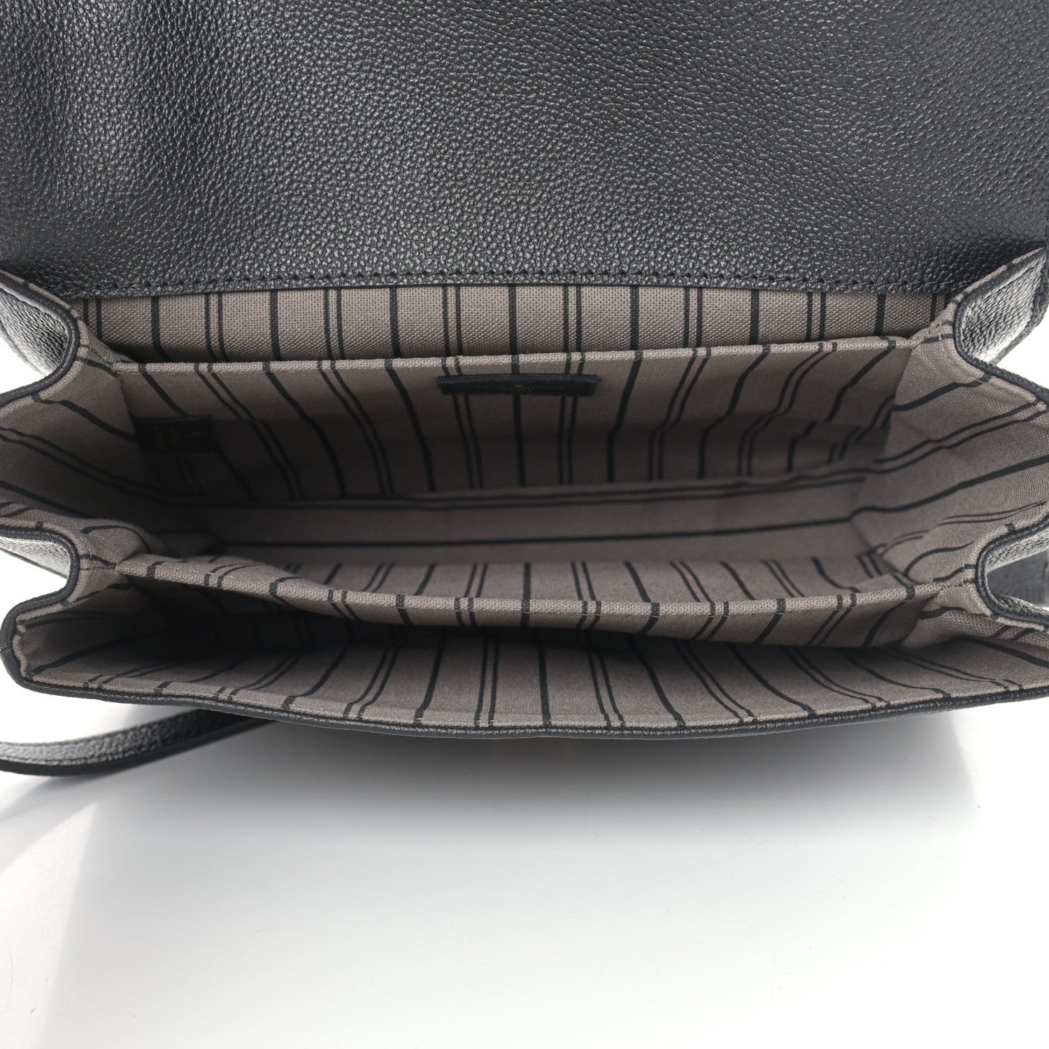 Louis Vuitton Empreinte Pochette Metis Black 5 of 10
