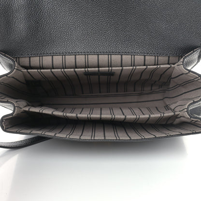 Louis Vuitton Empreinte Pochette Metis Black 5 of 10