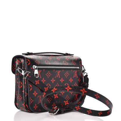 Louis Vuitton Monogram Infrarouge Pochette Metis 3 of 6