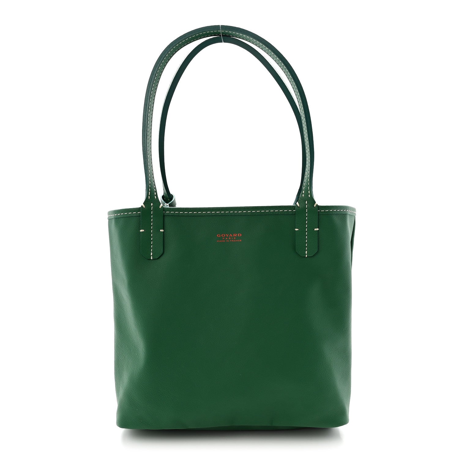 Goyard Goyardine Reversible Mini Anjou Green 3 of 19