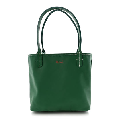 Goyard Goyardine Reversible Mini Anjou Green 3 of 19