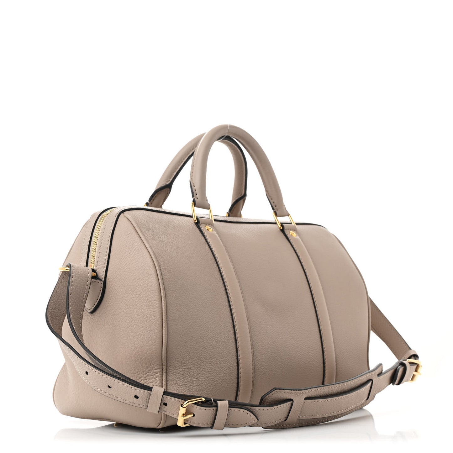 Veau Cachemire SC Bag PM Galet