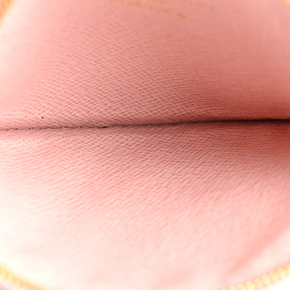 Louis Vuitton Calfskin New Wave Multi Pochette Rose Ballerine 6 of 12