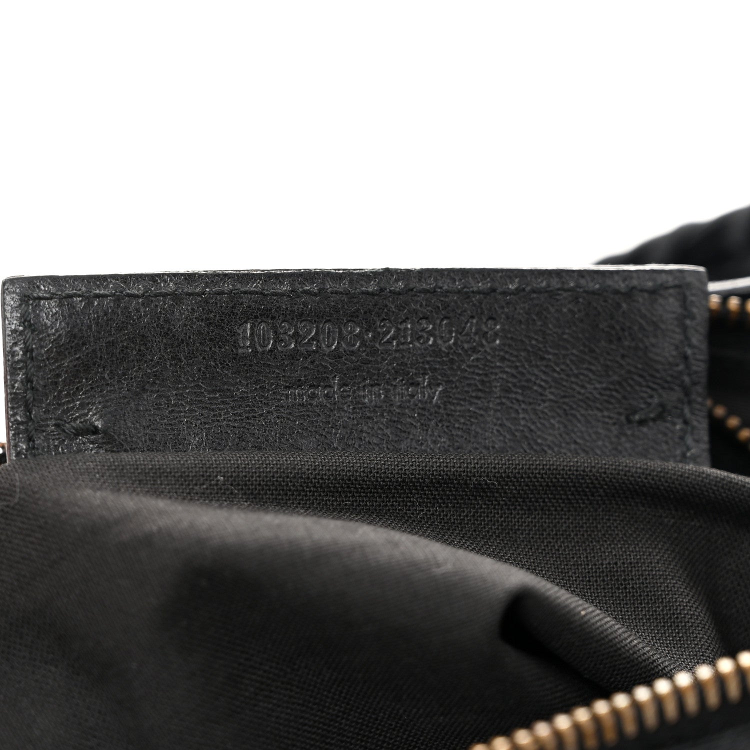 Balenciaga Chevre Classic Hardware First Black 8 of 12