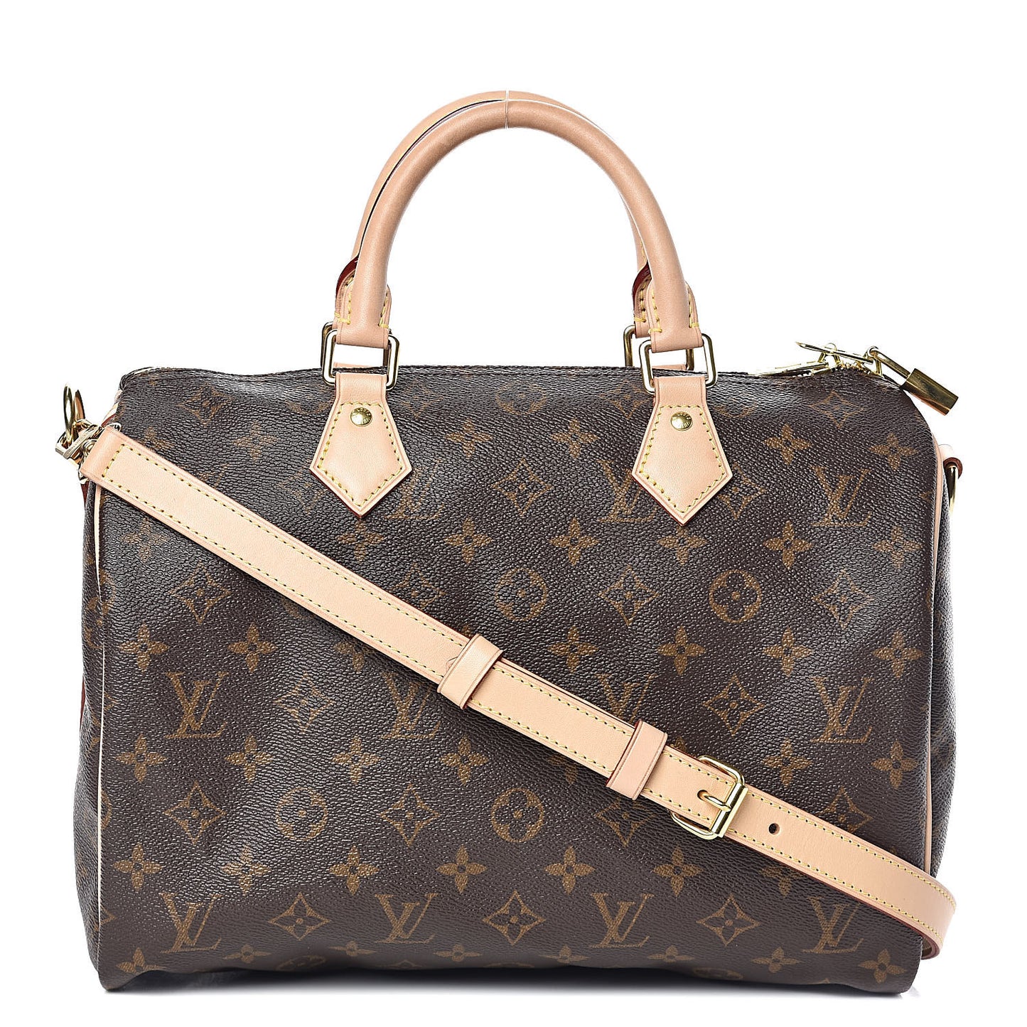 Monogram Speedy Bandouliere 30
