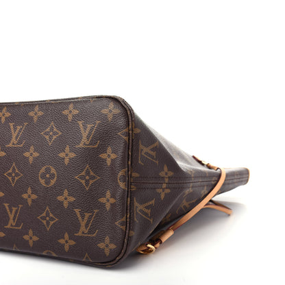 Louis Vuitton Monogram Neverfull MM 10 of 12