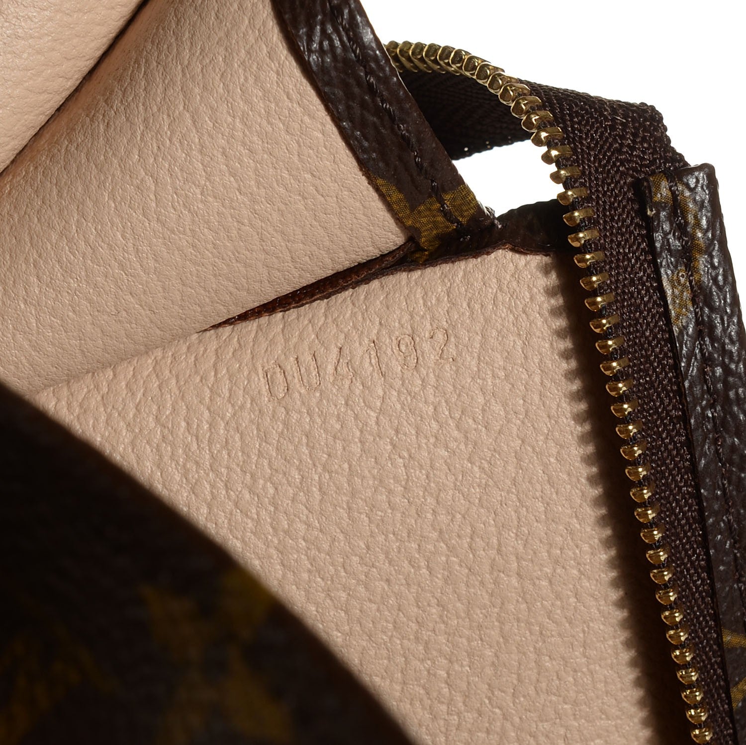 Louis Vuitton Monogram Toiletry Pouch 26 7 of 7