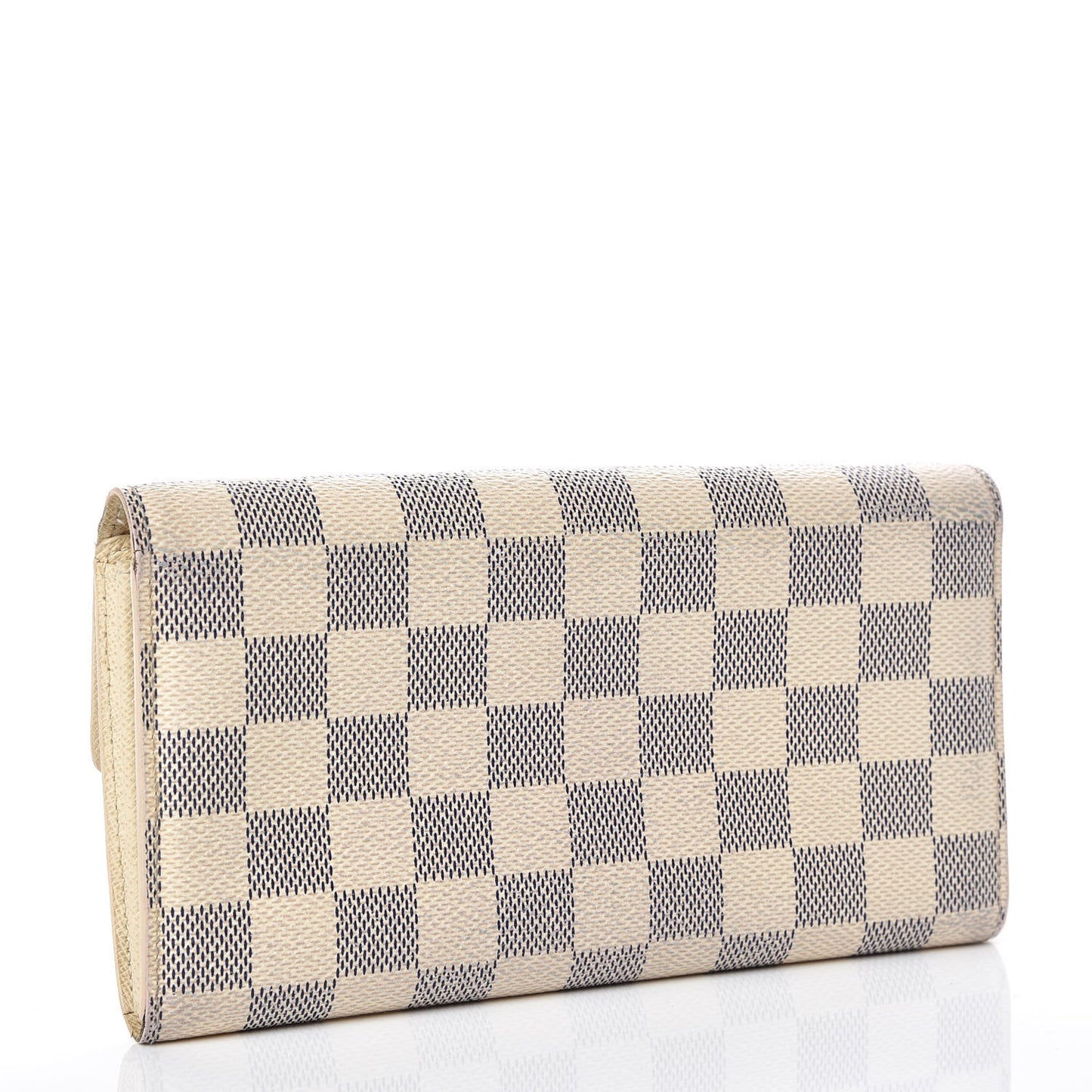 Damier Azur Sarah Wallet