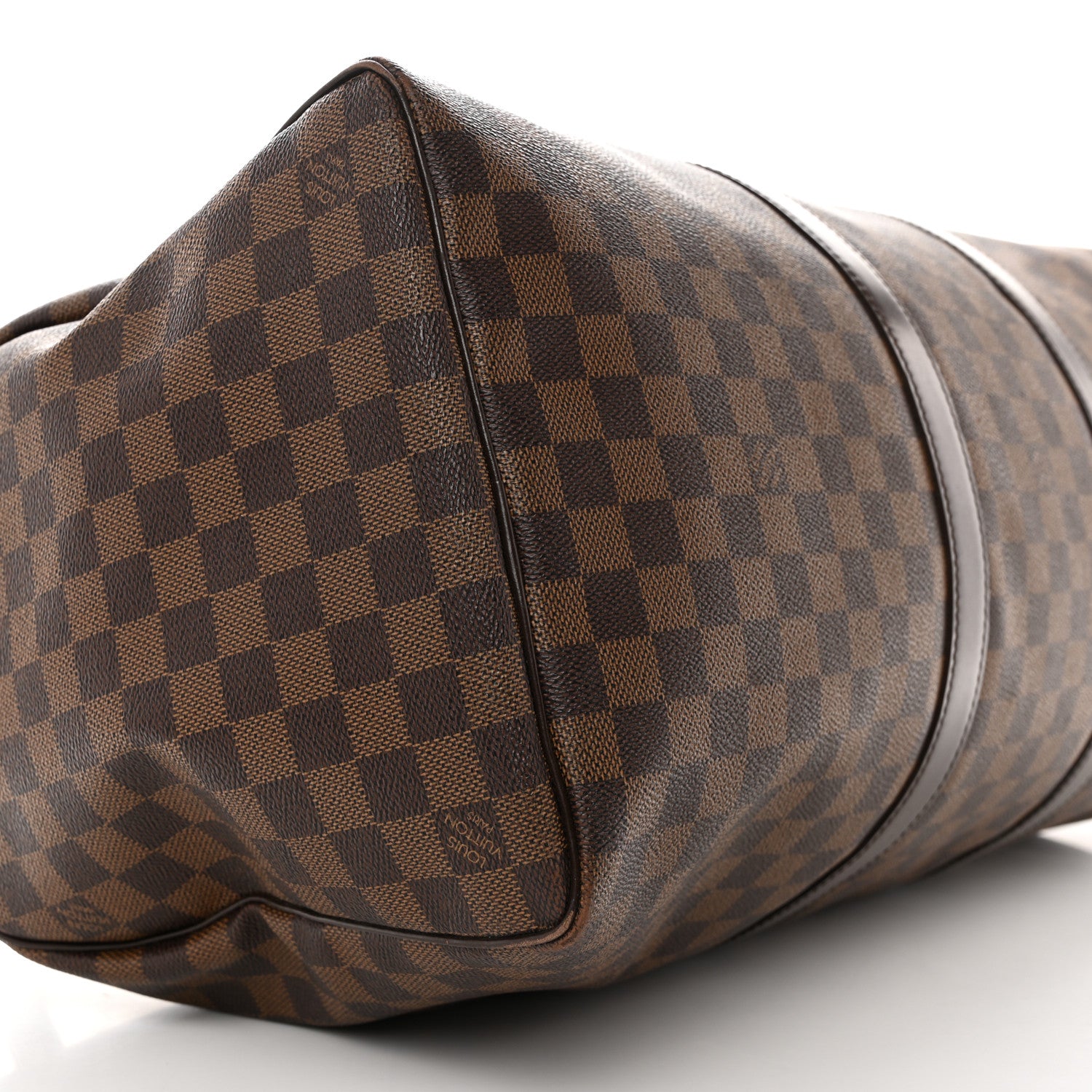 Louis Vuitton Damier Ebene Keepall 50 8 of 14