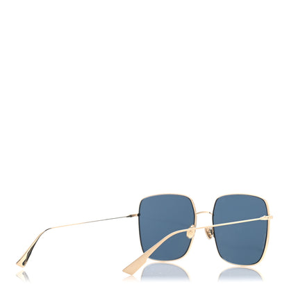 Christian Dior Metal Stellaire 1 Sunglasses Gold 4 of 11