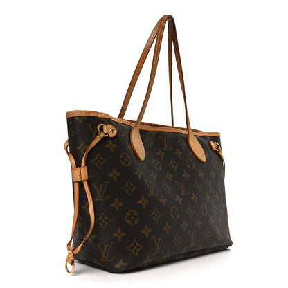 Louis Vuitton Monogram Neverfull PM 3 of 10