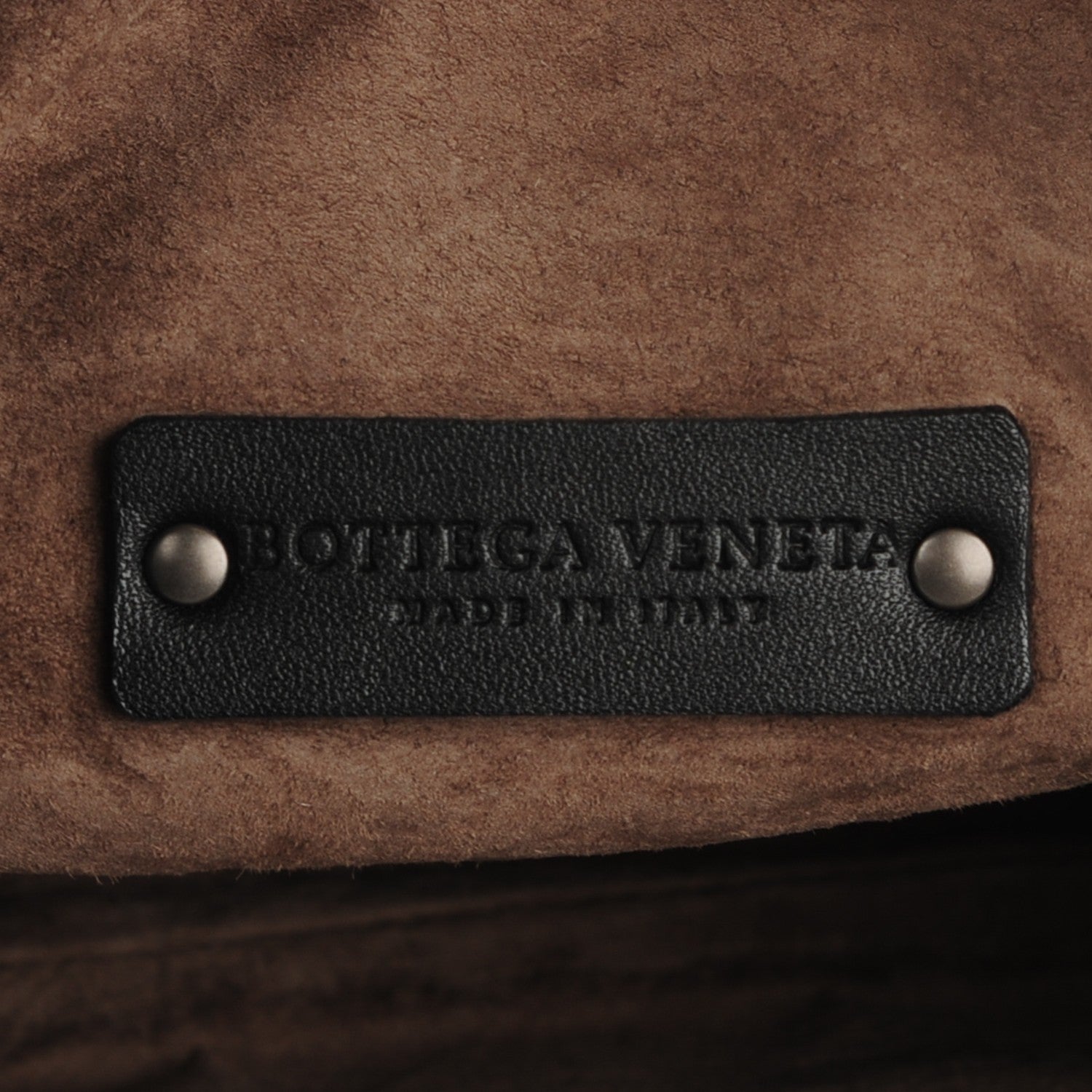 Bottega Veneta Nappa Intrecciato Small Shoulder Bag Nero Black 6 of 7
