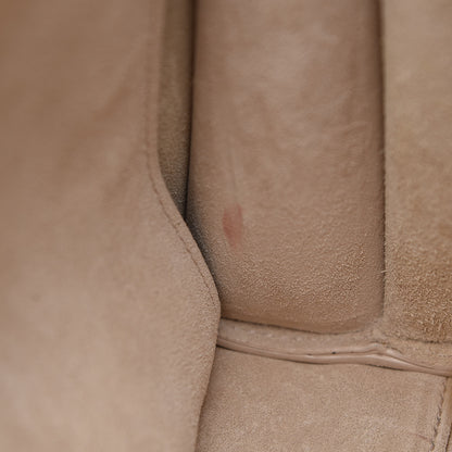 Saint Laurent Calfskin Small Sac De Jour Nude Powder 8 of 14