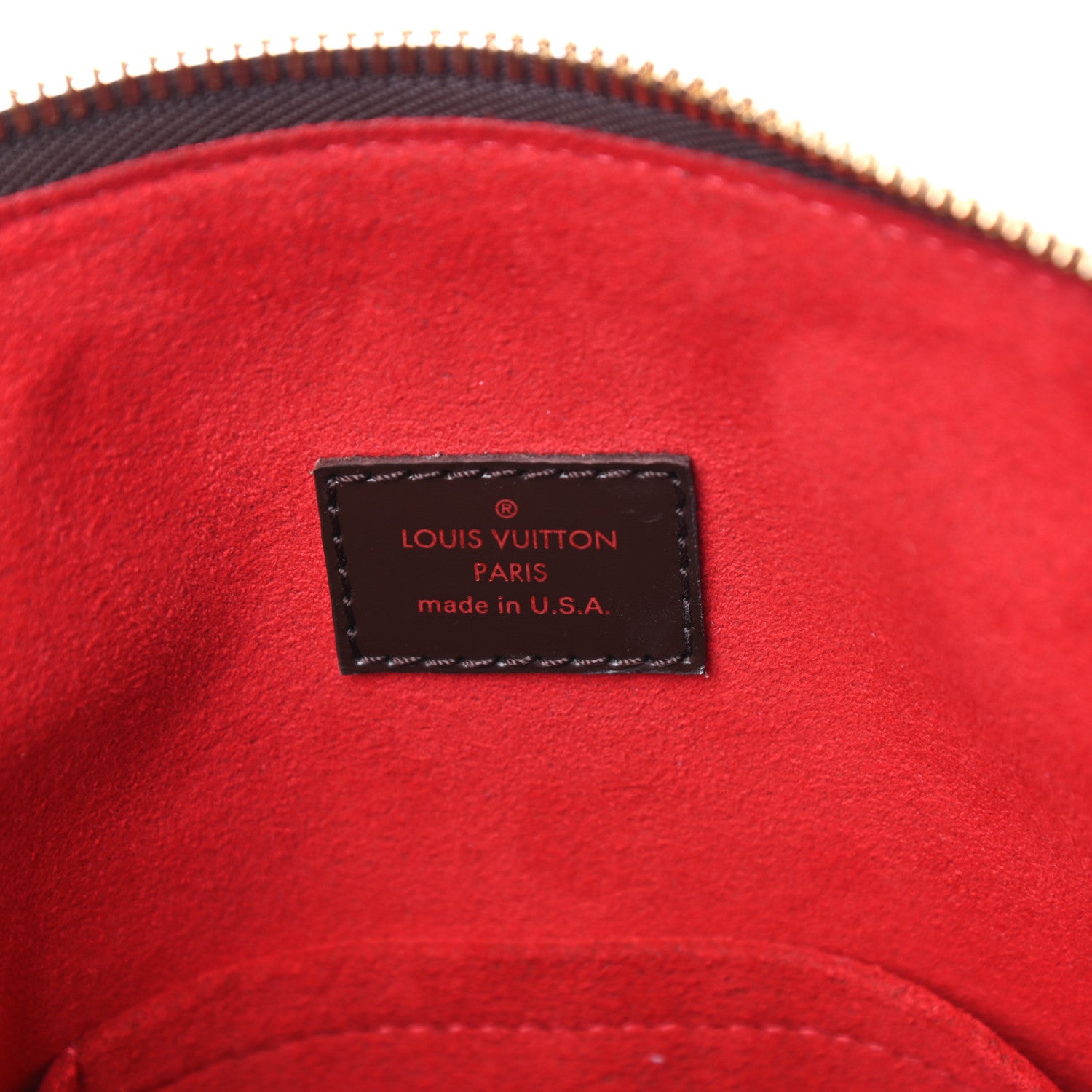 Louis Vuitton Damier Ebene Trevi GM 6 of 9