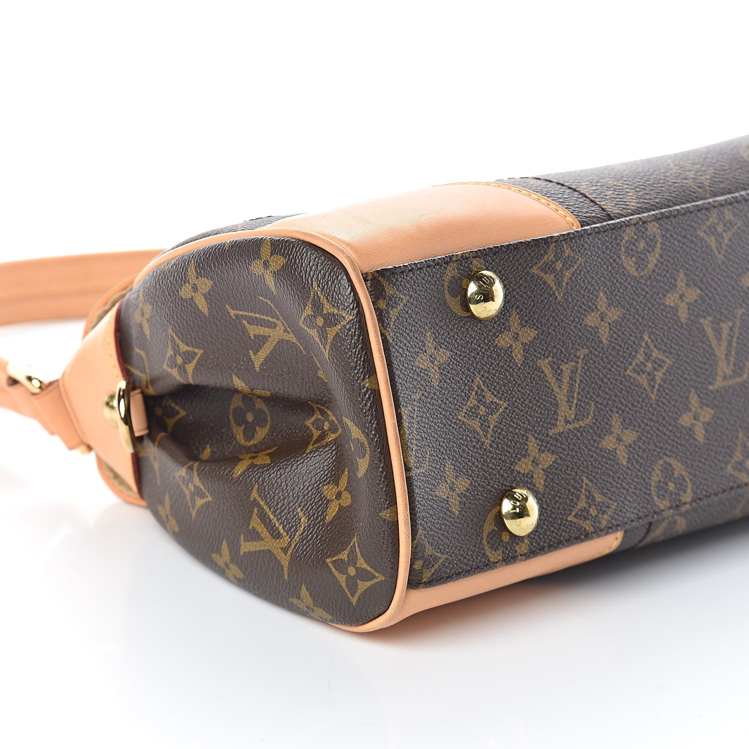 Louis Vuitton Monogram Beverly MM 7 of 8