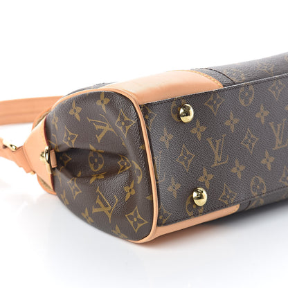 Louis Vuitton Monogram Beverly MM 7 of 8