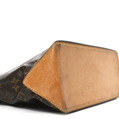Louis Vuitton Monogram Cabas Piano 8 of 9
