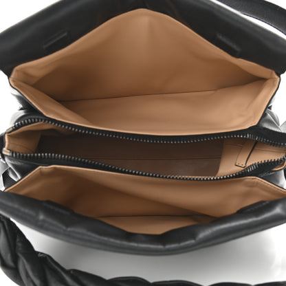 Givenchy Calfskin Medium ID93 Satchel Black 7 of 10
