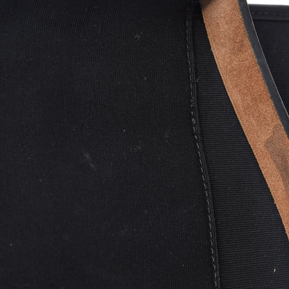 Hermes Toile Cabag Elan Black 14 of 22
