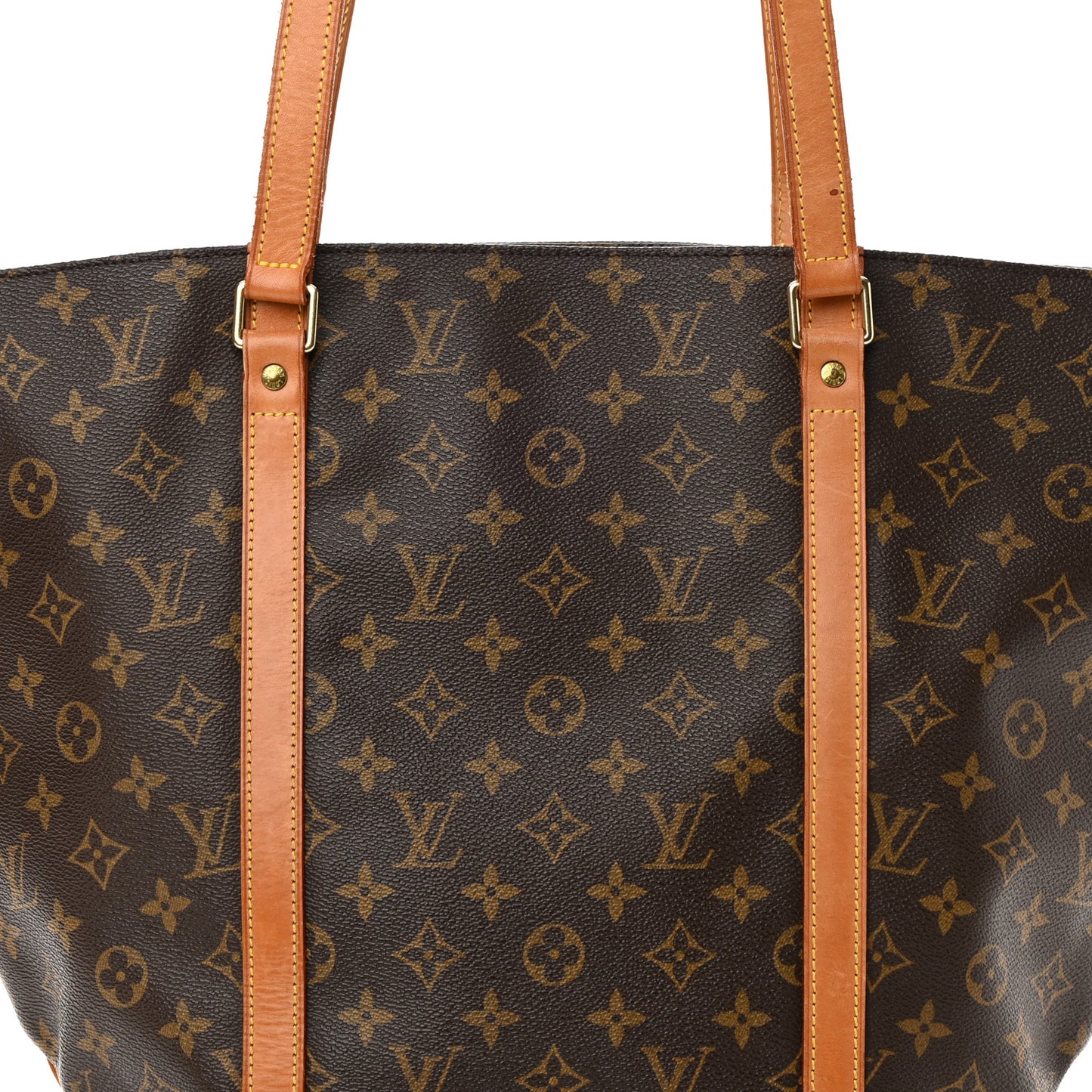 Monogram Sac Shopping Tote