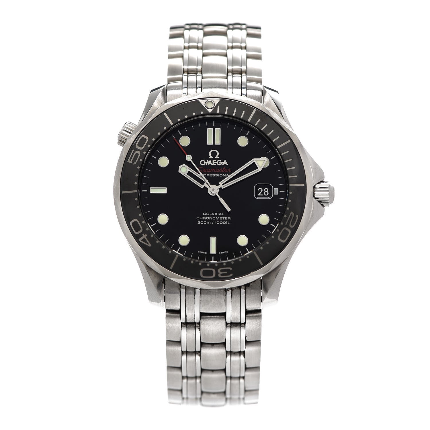 Omega Seamaster