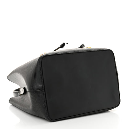 Louis Vuitton Epi Love Lock Neonoe Black 4 of 12