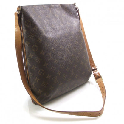 Louis Vuitton Monogram Musette GM 3 of 9