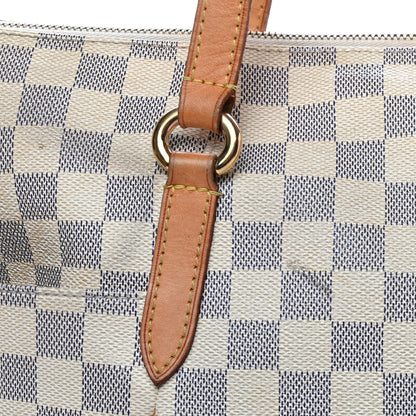 Louis Vuitton Damier Azur Totally MM 11 of 11