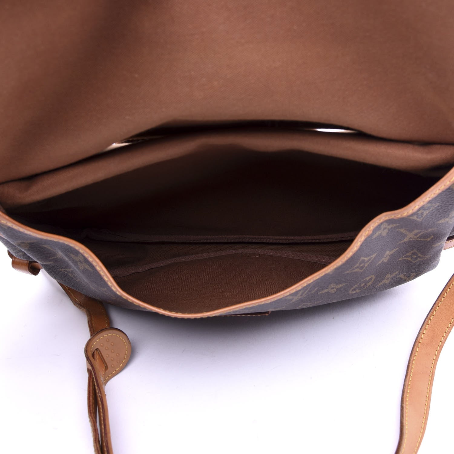 Louis Vuitton Monogram Saumur 30 5 of 10
