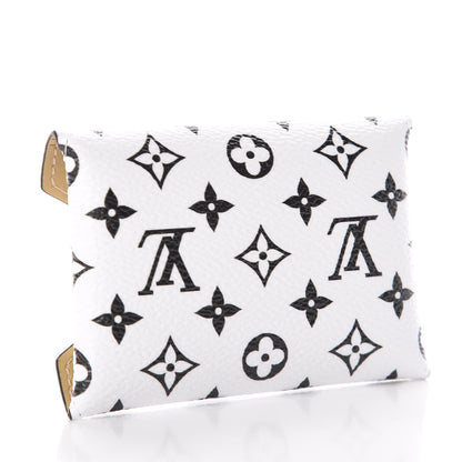 Louis Vuitton Monogram Giant Small Kirigami Pochette Insert White 3 of 8