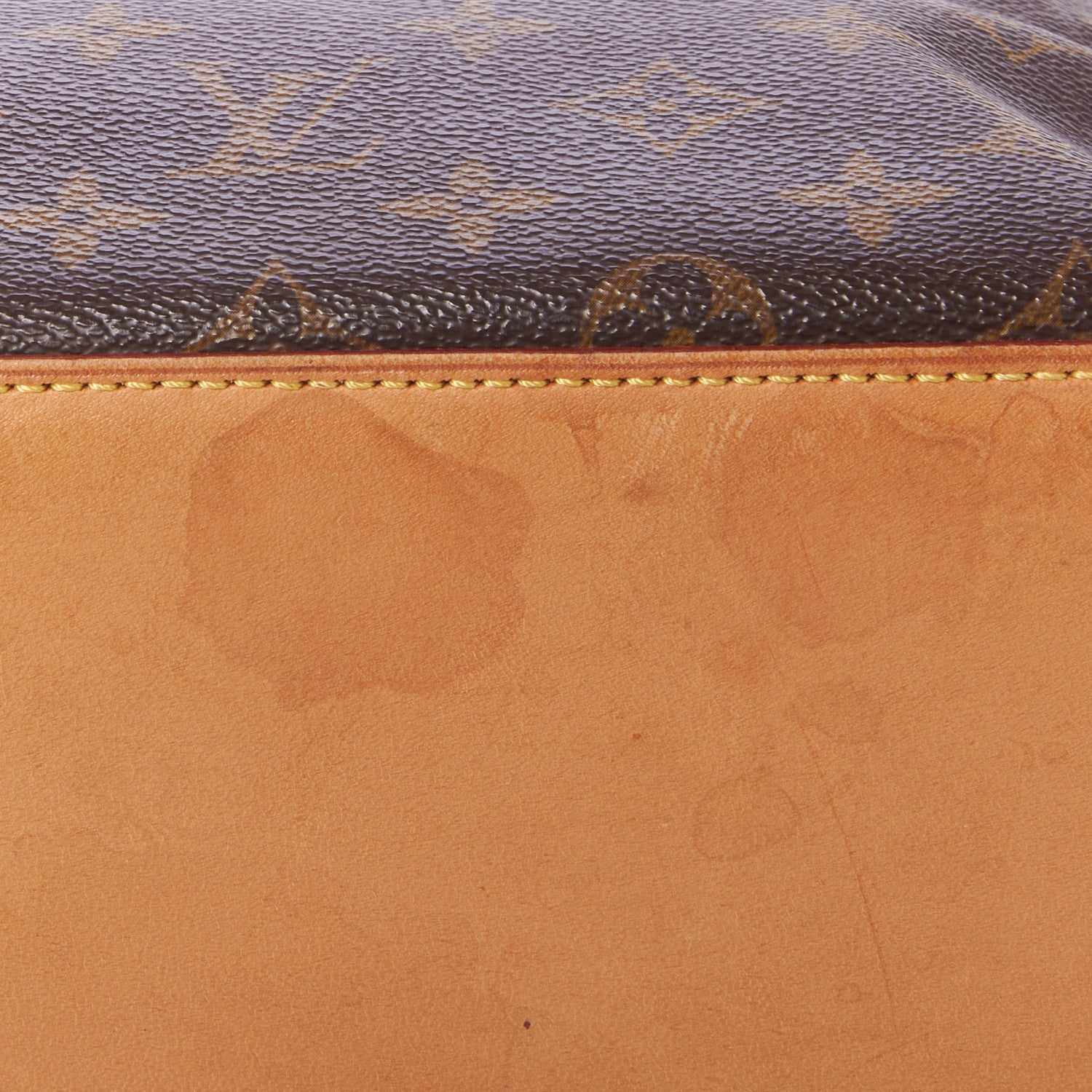 Louis Vuitton Monogram Cabas Mezzo 8 of 8