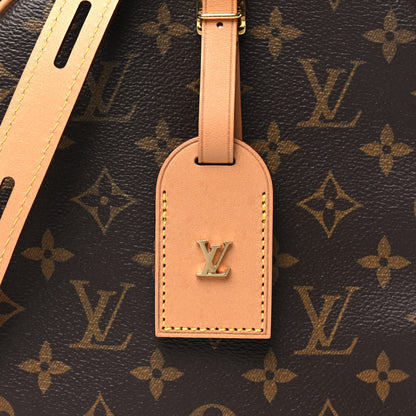 Louis Vuitton Monogram Boite Chapeau Souple MM 7 of 9