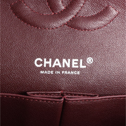Chanel Caviar Quilted Medium Double Flap Black 6 of 10