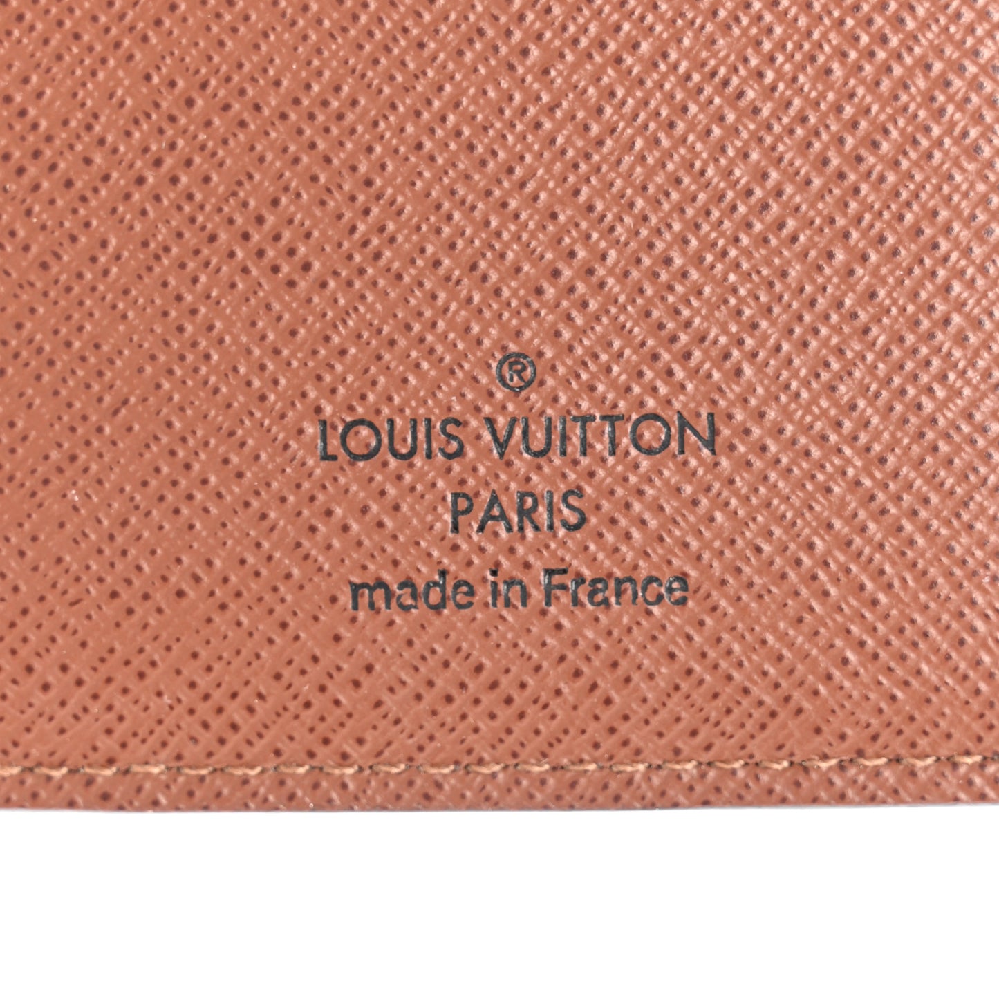 Monogram Brazza Wallet