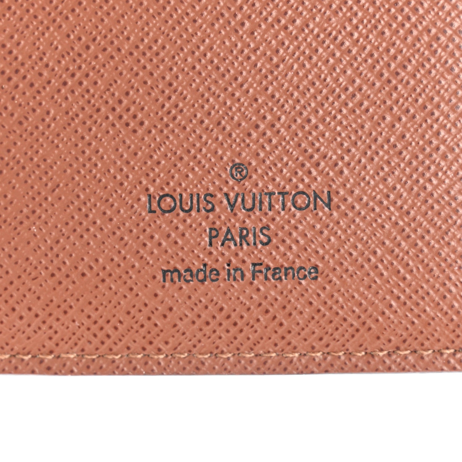 Louis Vuitton Monogram Brazza Wallet 6 of 8