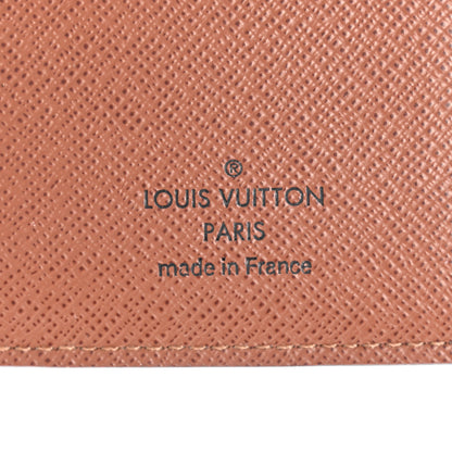 Louis Vuitton Monogram Brazza Wallet 6 of 8