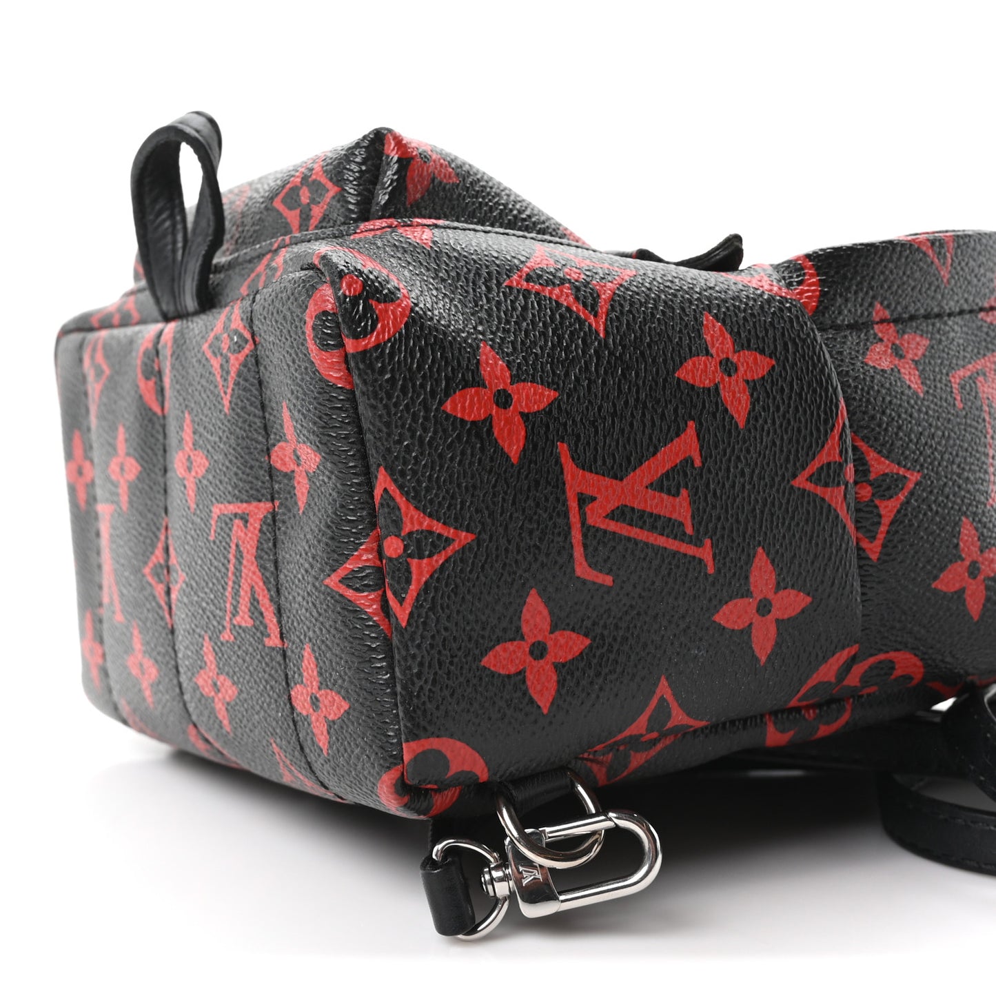 Monogram Infrarouge Palm Springs Backpack Mini