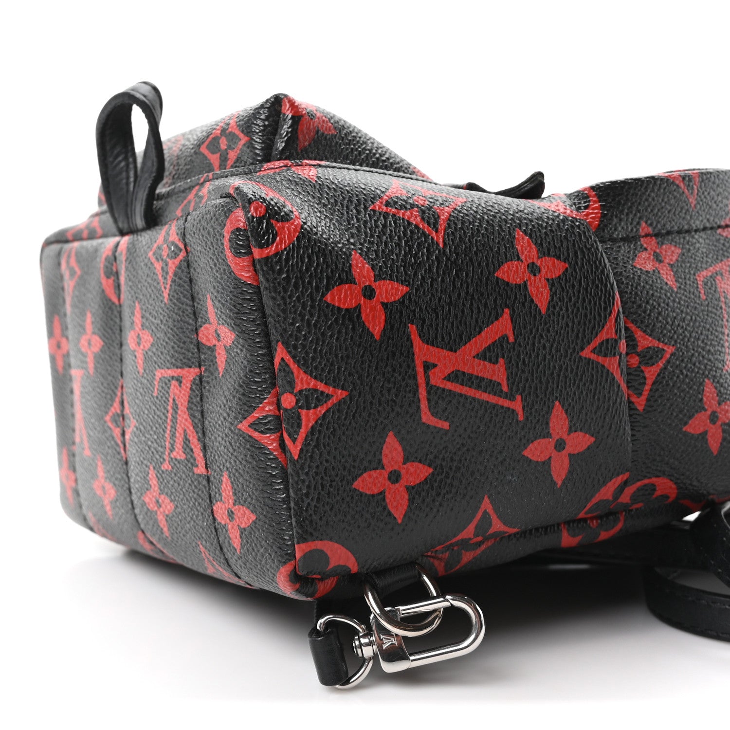 Louis Vuitton Monogram Infrarouge Palm Springs Backpack Mini 8 of 8