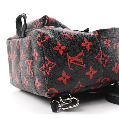 Louis Vuitton Monogram Infrarouge Palm Springs Backpack Mini 8 of 8